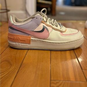 Nike air force ones